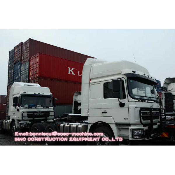 Голова 6кс4 420хп трейлера колеса автошины 12Р22.510 тележки трактора ХОВО сверхмощная