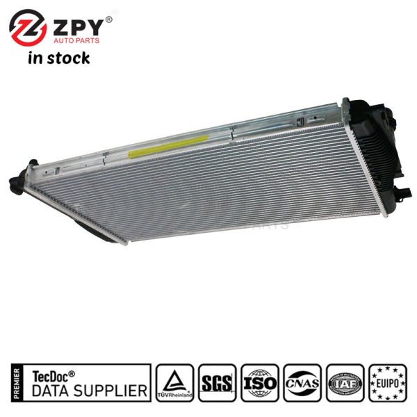 Radiador de coche de la marca ZPY 17118672010 para BMW F18 F10