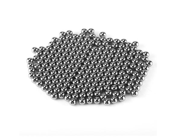 1/8 Inch 3.175MM SUS420 Stainless Steel Bearing Balls G25 For Surgical
