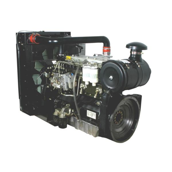 Генератор GSA1006 125KVA супер молчаливый Lovol используемый на строительных площадках
