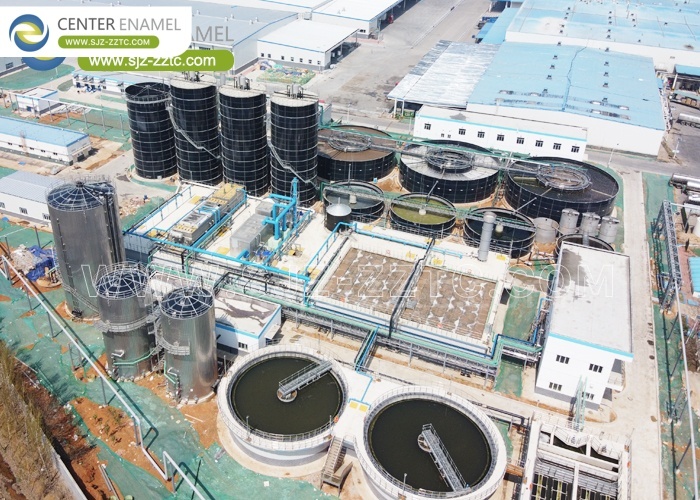 Sustainable Anaerobic Solutions for Textile Wastewater Treatment Projects in Tunisia