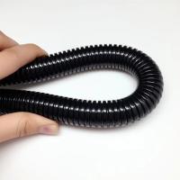1mm-4mm Thickness Flexible Hose Metal Conduit For Extreme Temperature Environments
