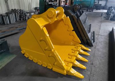 Máquina escavadora Rock Bucket da capacidade 1.3CBM KOMATSU PC270