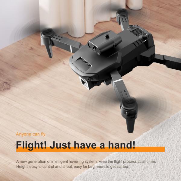 Infraestrutura de controlo remoto Drone / Drone de evitação de obstáculos acessível