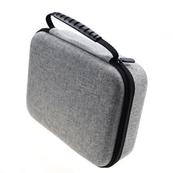 Dustproof EVA Hypervolt Travel Case Scratch Proof Recyclable Material