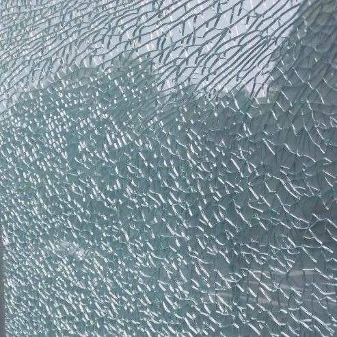 Manufacturer Certified Toughened Tempered Laminated Safety Glass CE