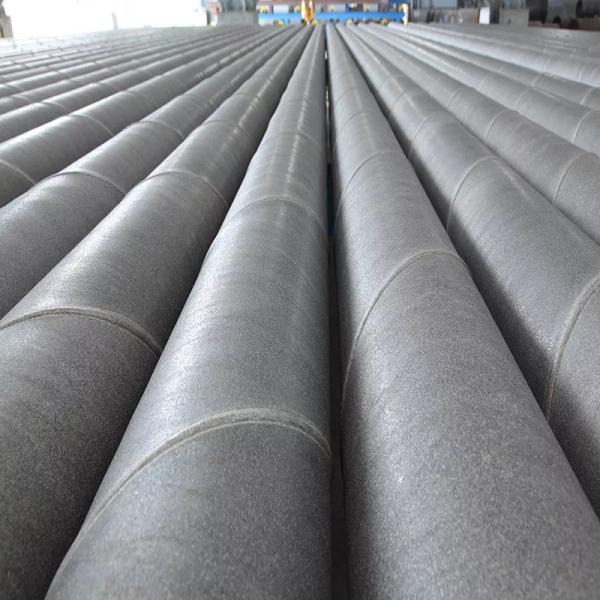 12 Inch 14 Inch Saw Spiral Welded Carbon Steel Pipe A106 A53