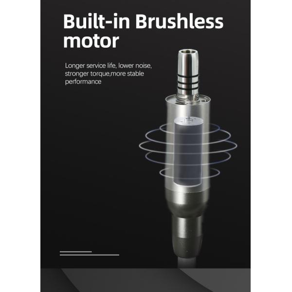 электрический двигатель оборудований лаборатории 110В 220В зубоврачебный с Хандпьесе 1:5