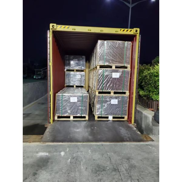 Wood Laminated Exterior WPC Wall Panel Decorative Wall Cladding Outdoor