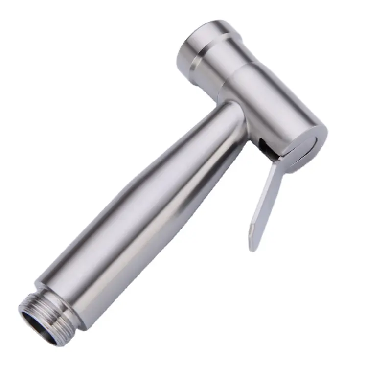 Experience Luxury with Our and Durable Bathroom Shattaf Chrome Portable Handheld Bidet