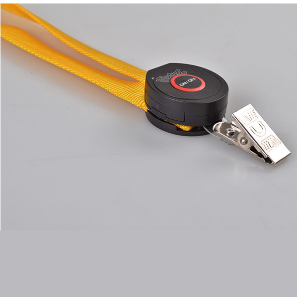 LED Lanyards business promotion trade show & events use lanyards promotional multi color badge holder logo imprint