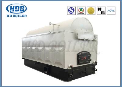 Combustível a favor do meio ambiente Chip Steam Boiler Natural Circulation de madeira da biomassa