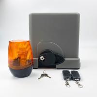 oscilación de desplazamiento solar automático del equipo 400kg del abrelatas de la puerta de 60W 24V