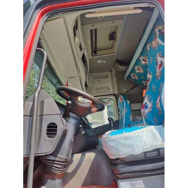 Euro5 Auman Foton EST Tractor Head 6x4 460HP Heavy Truck