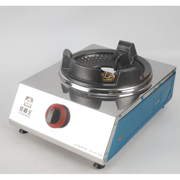 Chupa single stove fierce fire cooker fierce fire stove commercial countertop gas stove wholesale