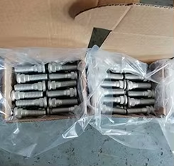 Standard Differential Crown Wheel And Pinion For Mercedes Benz Axle Parts OEM