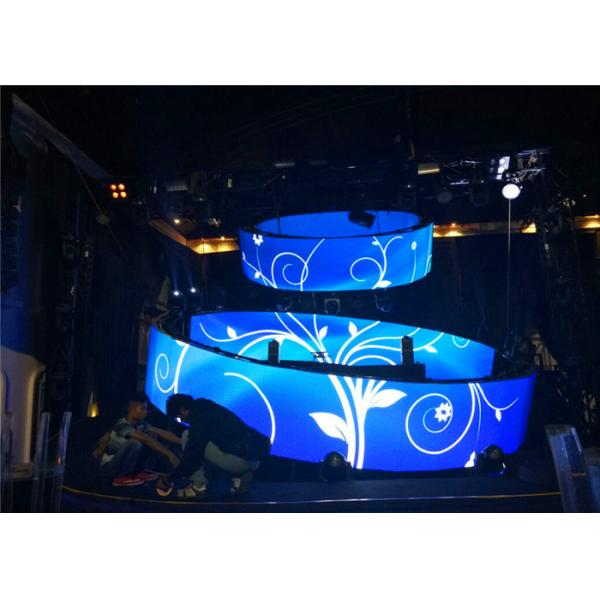 Front Maintenance Smd Led Display Stage For Indoor Outdoor Rental 4.81mm