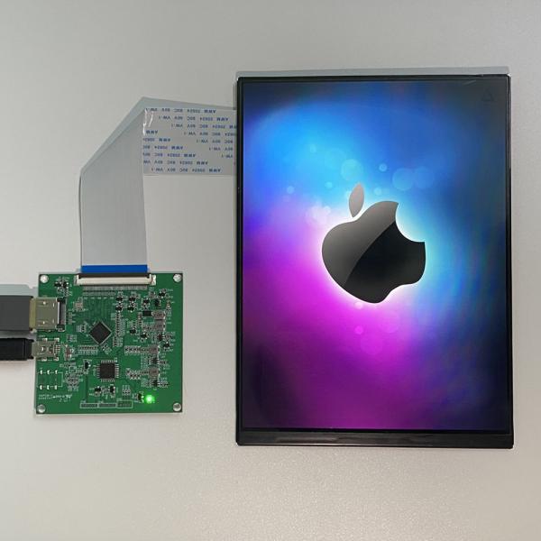 Écran AMOLED haute résolution de 7,9 pouces 1536*2048 points Interface MIPI Luminosité 460 cd/m²