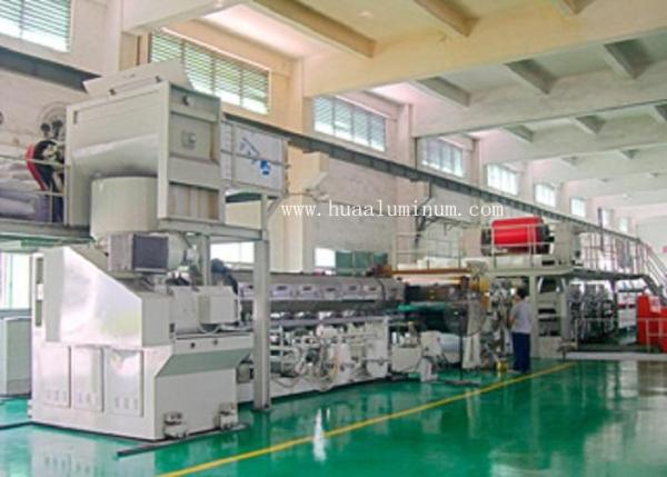 Non Fading 4mm Aluminium Composite Panel Anodized Surface For Facade