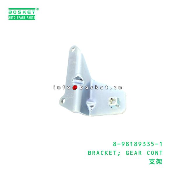 8-98189335-1 Gear Control Bracket suitable for ISUZU   8981893351