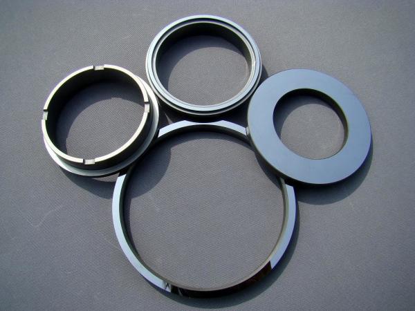 Customized Silicon Carbide According Drawing For High Load Capacity