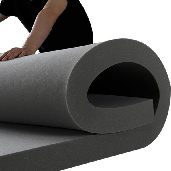 2inch 3inch 4inch Infused Memory Foam Bed Topper Bamboo Charcoal