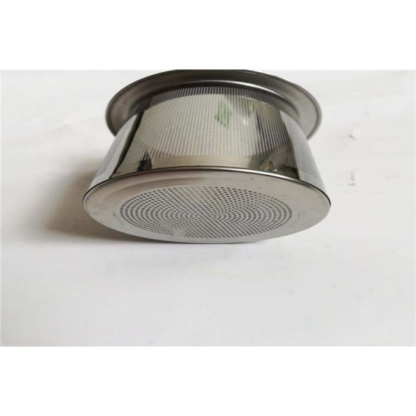 201 316l 0.64mm Stainless Steel Mesh Grease Filters