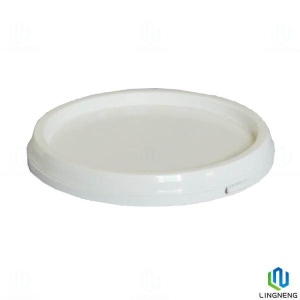 18L Packaging Drum Seal Plastic Paint Pail Bucket Round With Hand