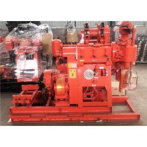 GK200 Geological Drilling Rig Machine For Soil Testing Easy Operation