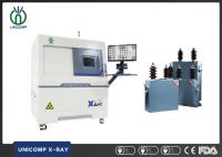 Electrónica multi en tiempo real X Ray Machine Sealed del condensador de la función