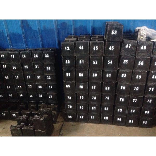 вес для крана, вес теста литого железа 500kg M1 20kg 10kg литого железа для веса лифта