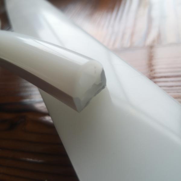 Фабрика 24v водонепроницаемый светодиодный свет 15мм режущийся купол светодиодный неон Flex