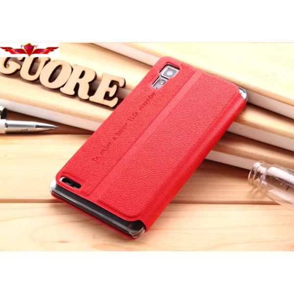 Dirtproof/Shockproof Lenovo P780 PU Flip Cases