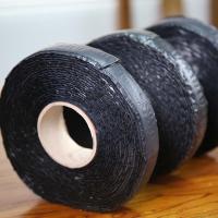 Modified Bitumen Tape Crack Resistant Driveway Repair Tape With Good Adhesion