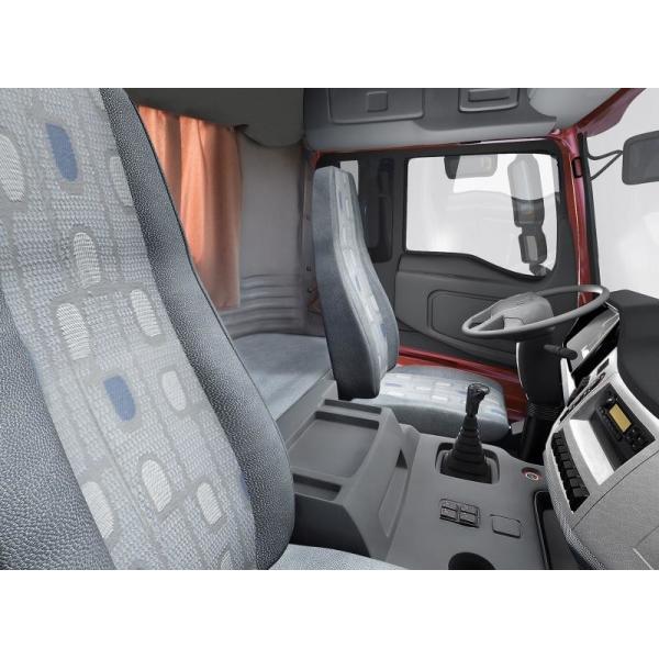 336HP Mining Dump Truck 2020 Years Second Hand Tipper Trucks For Construction