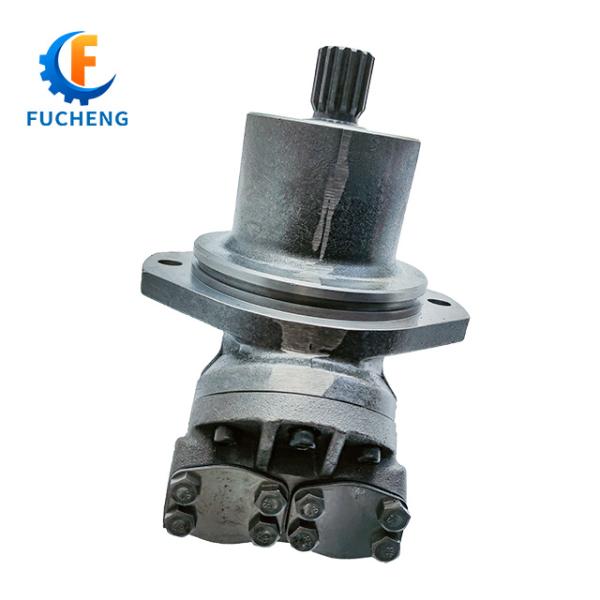 Standard Hydraulic Fixed Displacement Plug-In Motor A2FE for Online Video Support