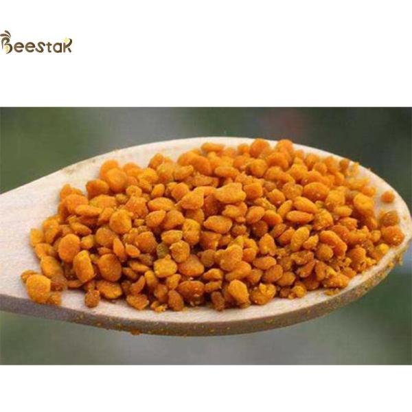 100% Pure Natural Food Grade Raw Bee Pollen Big Granule Tea Pollen Granules