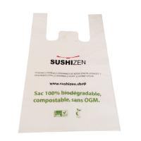 0.07 0.08 0.09 0.1 mm Bolsas de plástico reciclado reutilizables