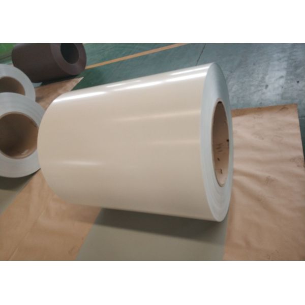 0.86mm Z60 Prepainted Galvanized Steel Coil RAL 7012 for Container Panels and Industrial Fabrication