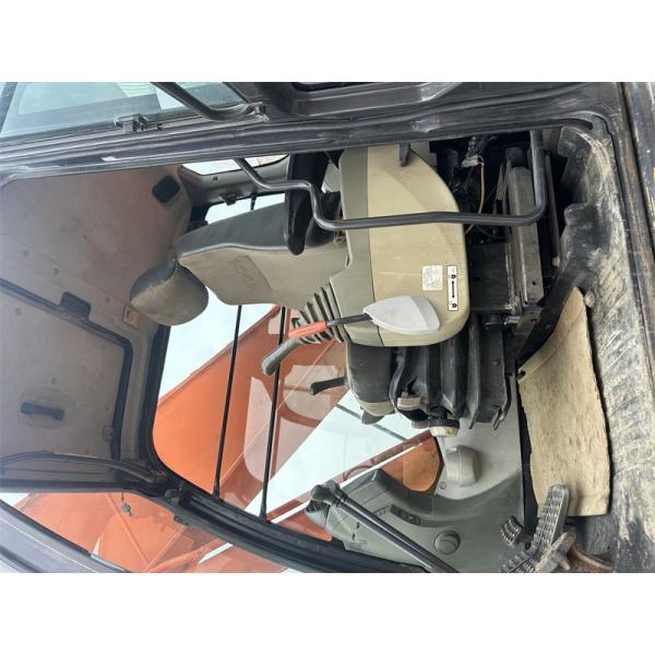 Excavadora original japonesa Hitachi ZX350H Excavadora usada Hitachi ZX350H-5G