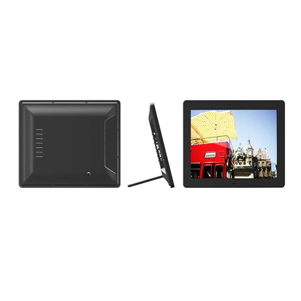 12 Inch Smart Digital Photo Frame with WiFi Digital Picture Frame for Photo Sharing