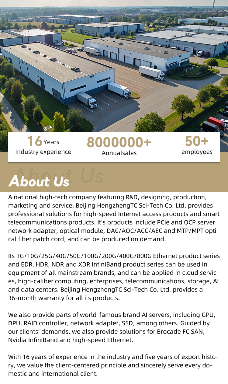 NVIDIA L4 GPU With 20GB GDDR6 Memory Third Generation Tensor Core For AI Inference Cloud Rendering