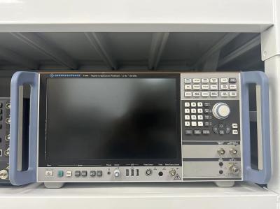 50 GHz Ultra Wideband Fsw Signal Analyzer  Rohde & Schwarz FSW50