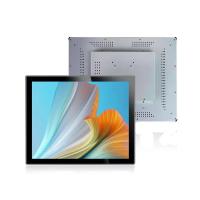 IP65 à prova d'água ao ar livre 1000 Nits PCAP Industrial Touch Display 15