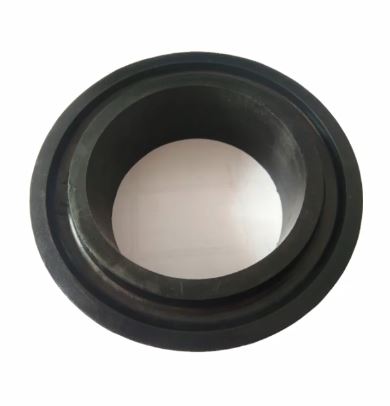 Vista - a costa resistente A do ilhó 20 da borracha de silicone