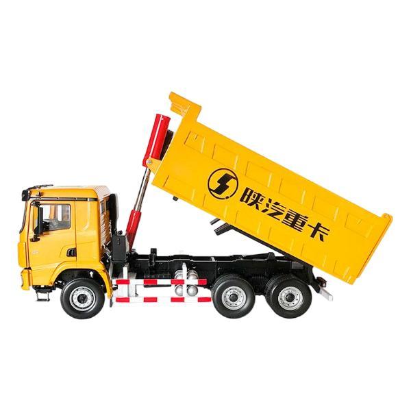 JPPJCM009 SHACMAN X3000 Dump Truck Model