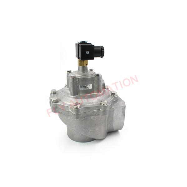 AUTEL AE1450B 2 90° Dust Collector Valve M/D50 AC230V 17W