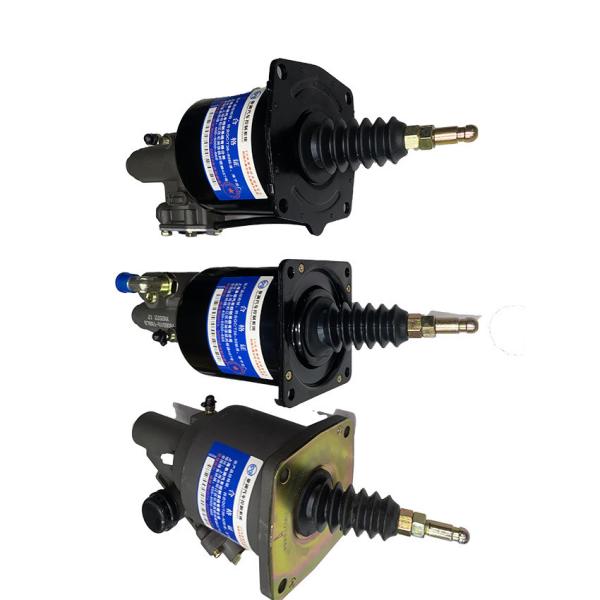 Hubei Shiyuan 9700511700 9700514310 Embrague Servo Camión Parte Embrague Refuerzador para piezas de repuesto de camión