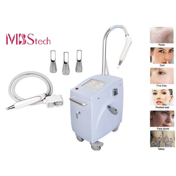 1064Nm 1320Nm 532nm забеливая машину лазера ND YAG