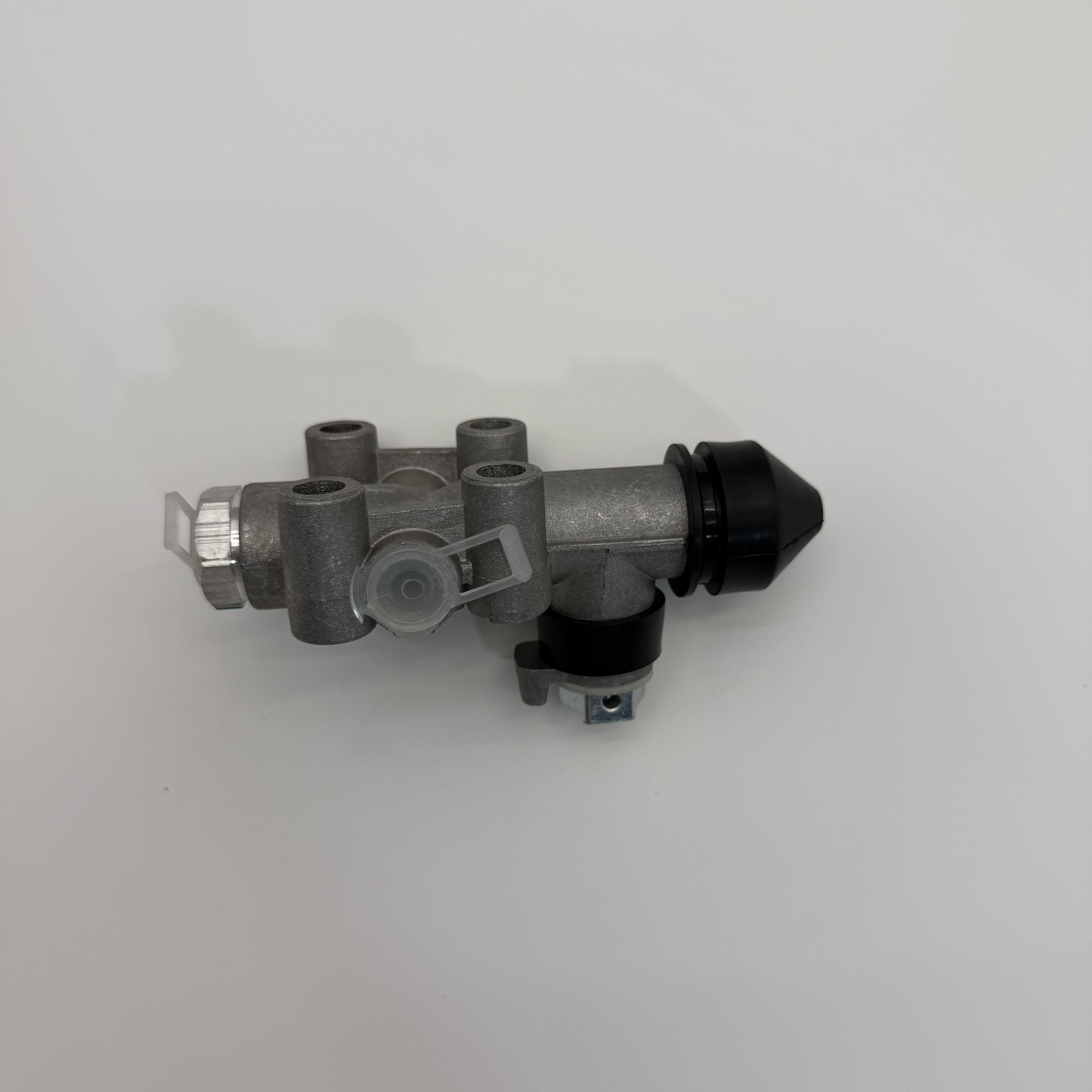 Coach Air Bag Height Valve, 3 Port Thread & Quick Connect Height Control Valve for Large Passenger Bus